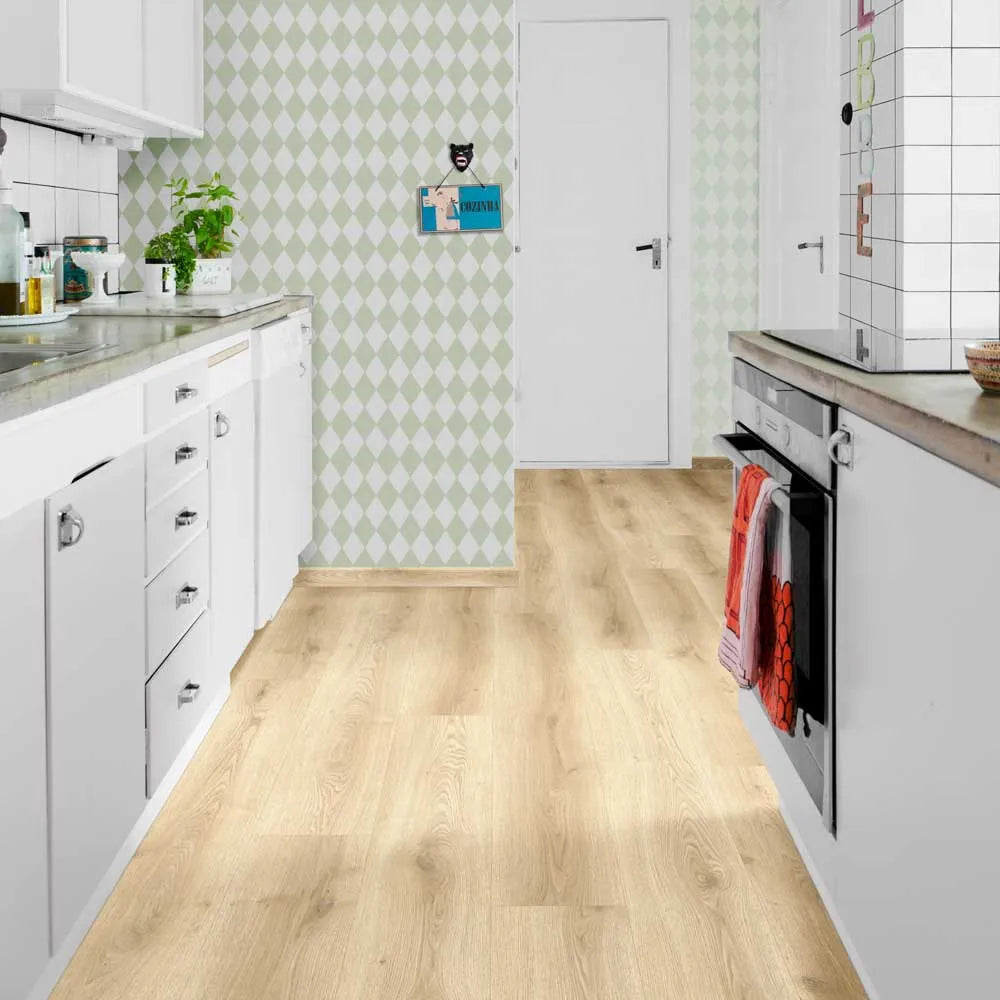 Prisma Acoustic Flooring - Sandhill Oak | 22212