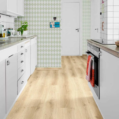 Prisma Acoustic Flooring - Sandhill Oak | 22212