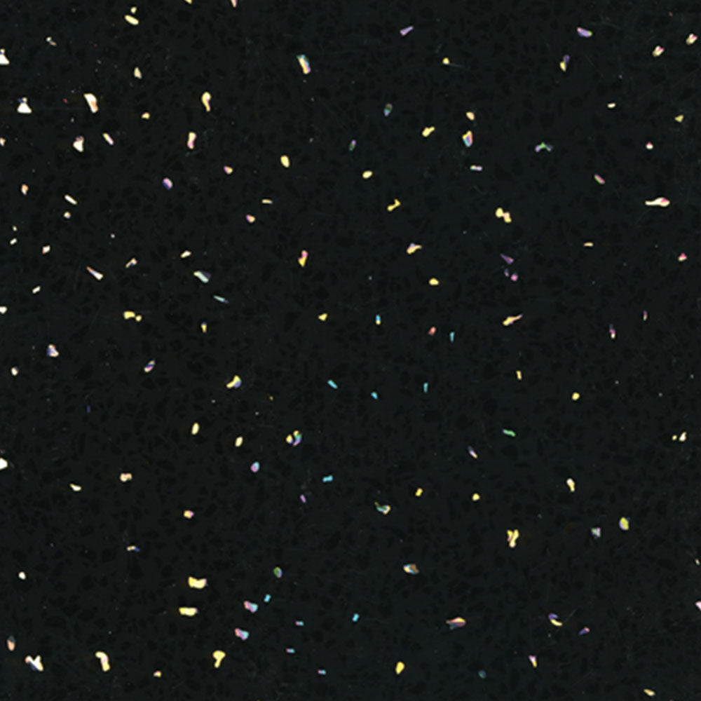 Decorwall Elite Range - Black Sparkle