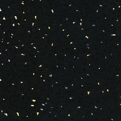 Decorwall Elite Range - Black Sparkle