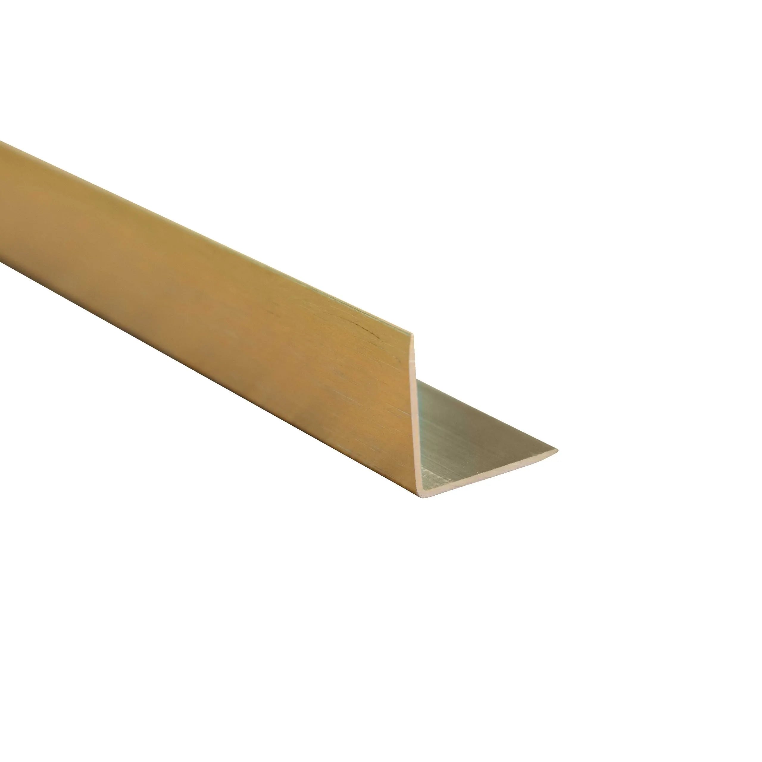 Maxi Panel Angle Trim 20x20mm - Metal