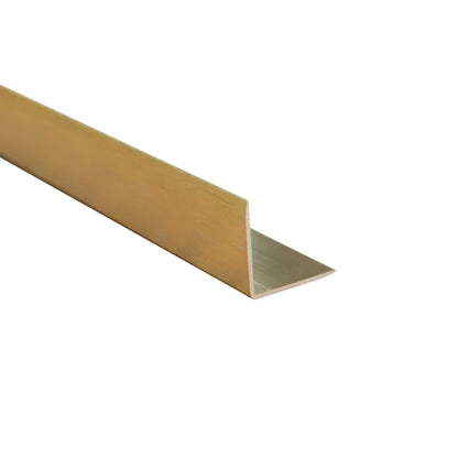 Maxi Panel Angle Trim 20x20mm - Metal