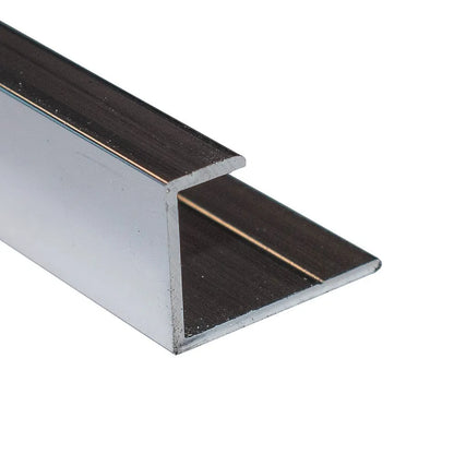 Maxi Panel End Cap - Metal