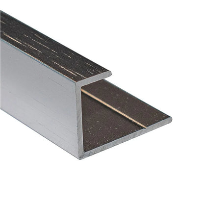 Maxi Panel End Cap - Metal
