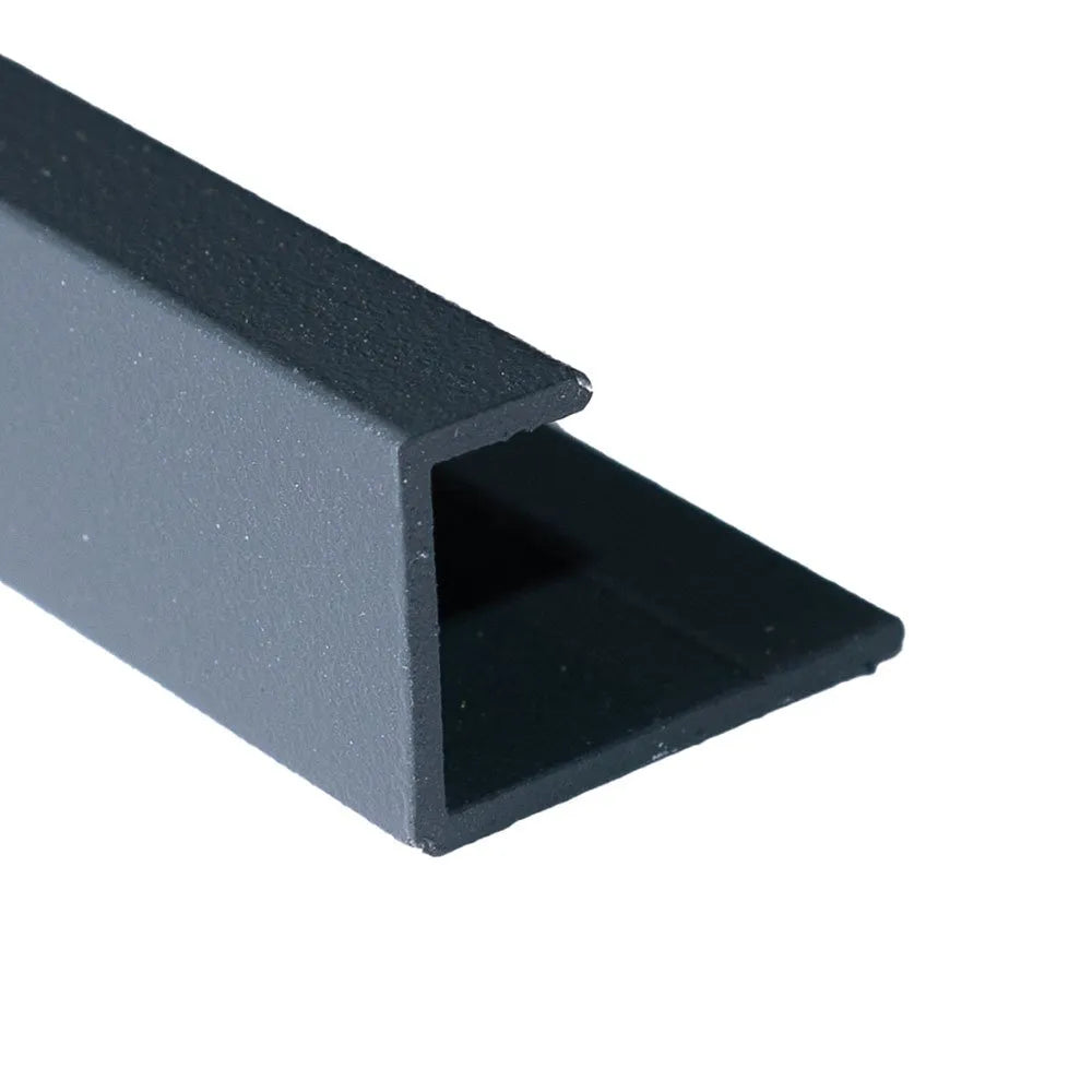 Maxi Panel End Cap - Metal