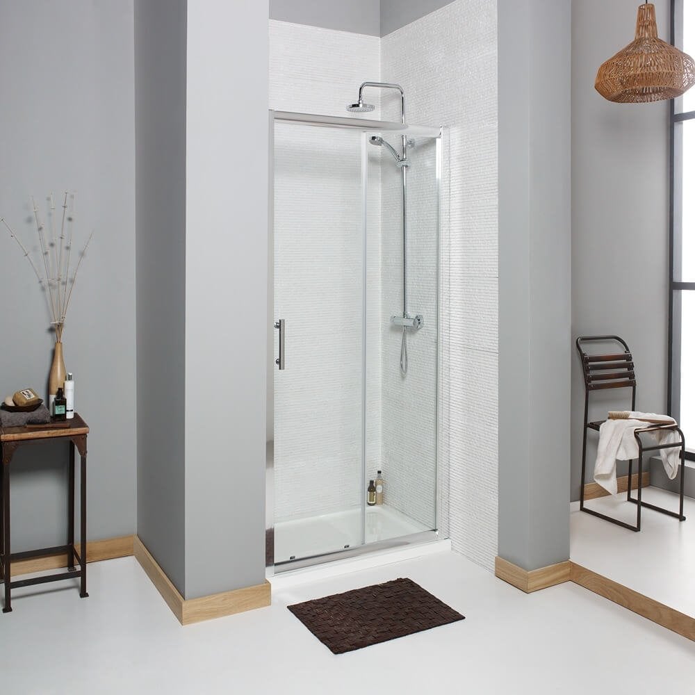 KV6 Shower Enclosure Sliding Door