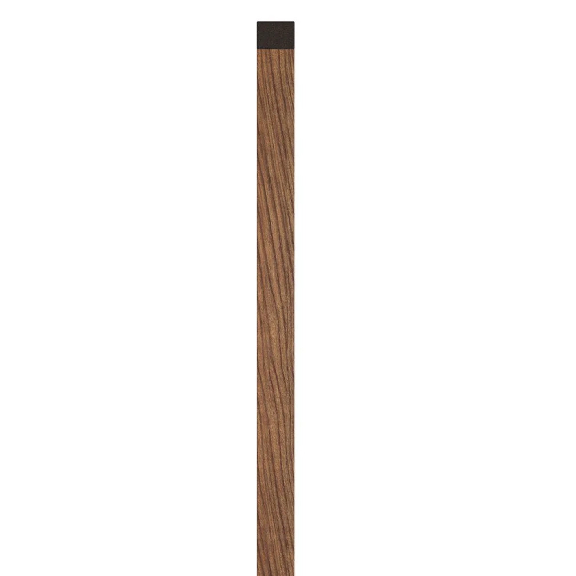 Linerio Slat-Wall  L-Line Finishing Trims - Mocca