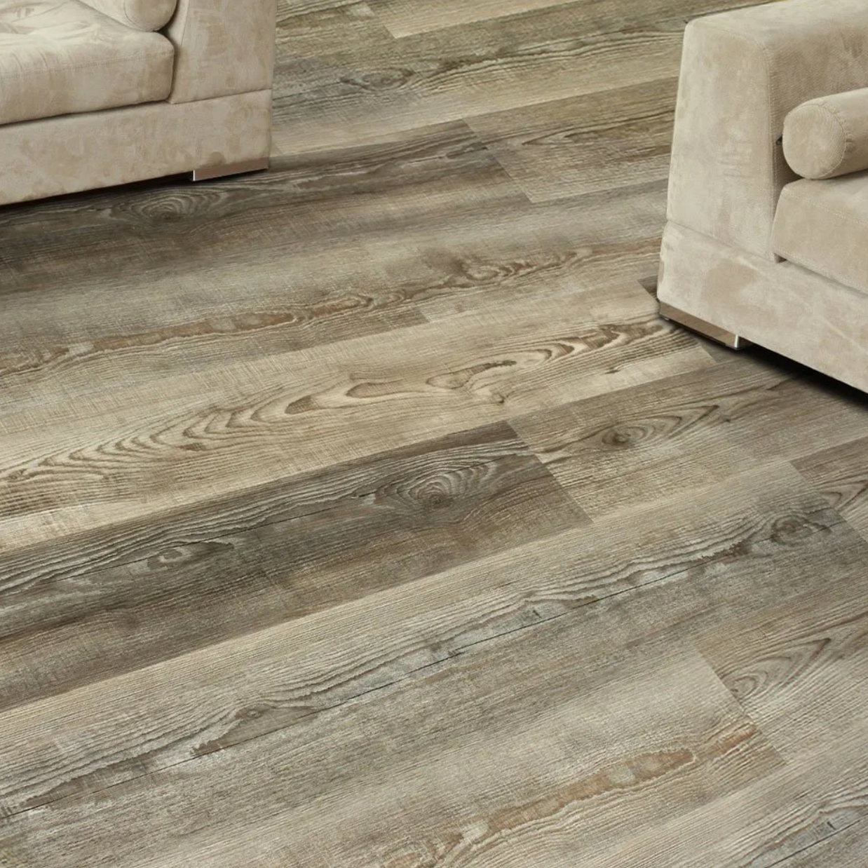 Natural Wood Irish Oak