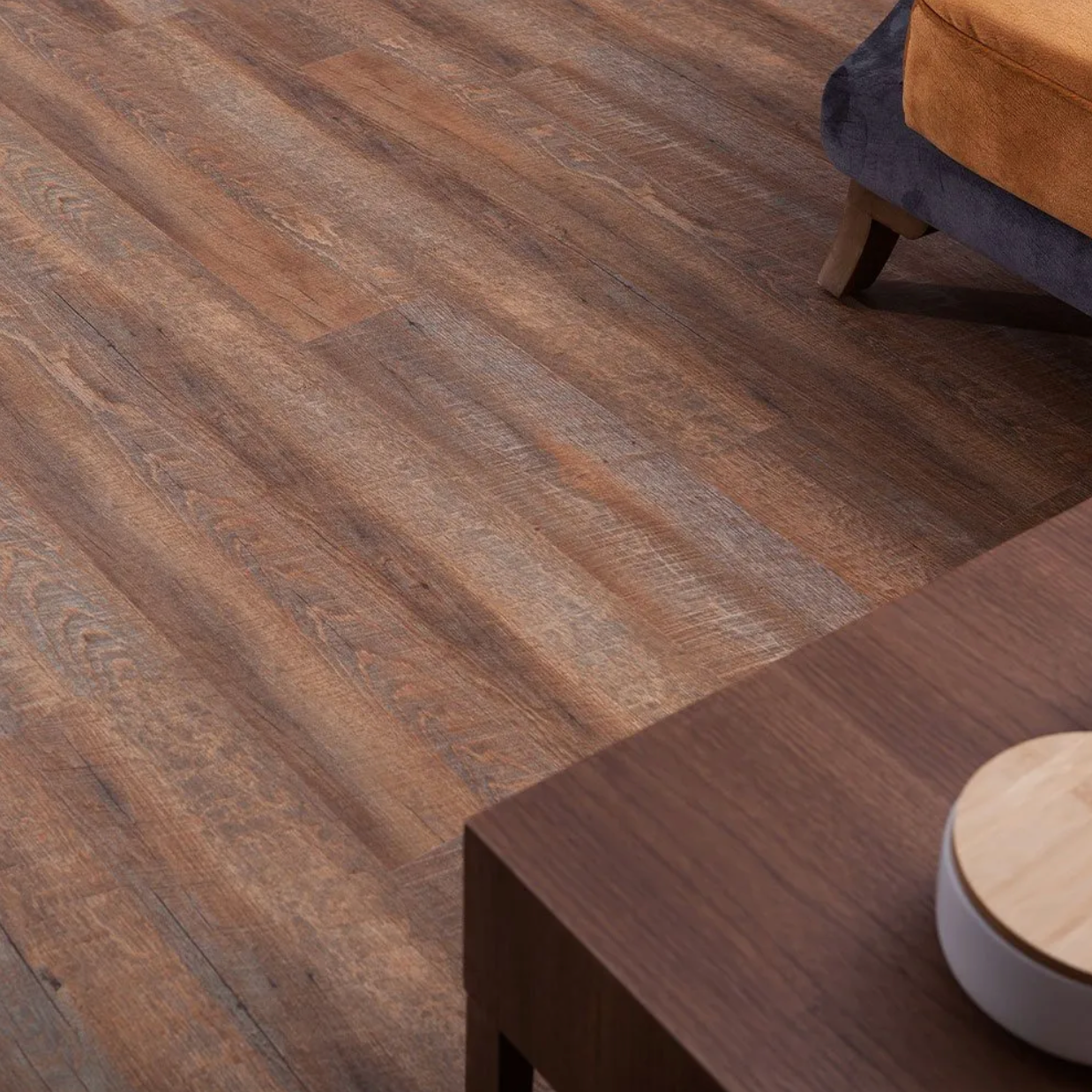 Natural Wood English Oak