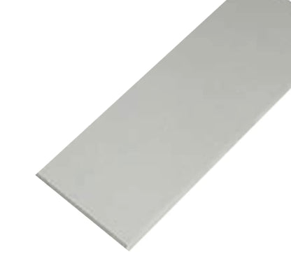 3mm PVC Flexible Shower Tray Skirting Panel 2440mm x 150mm