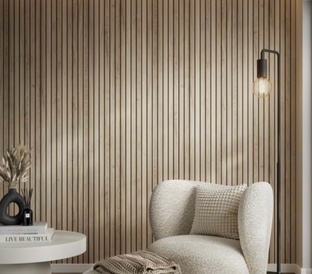 Bleached Cuneo Oak