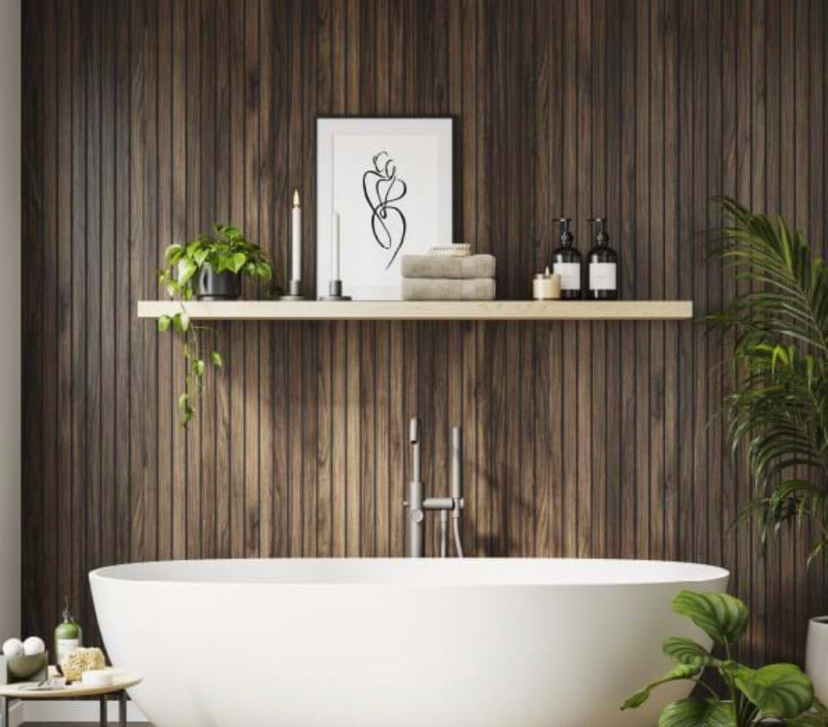 Warmia Walnut