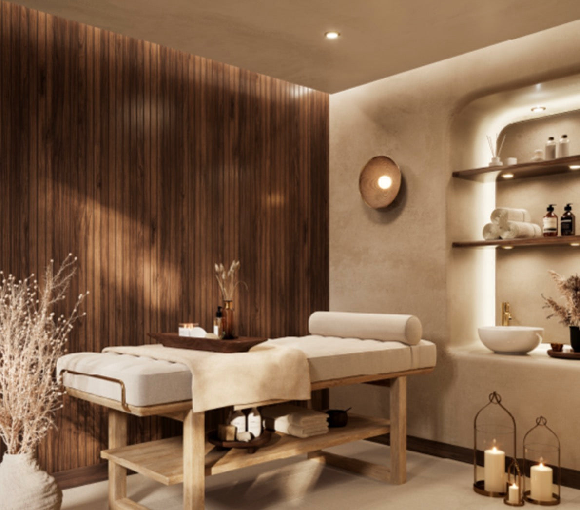 Warmia Walnut