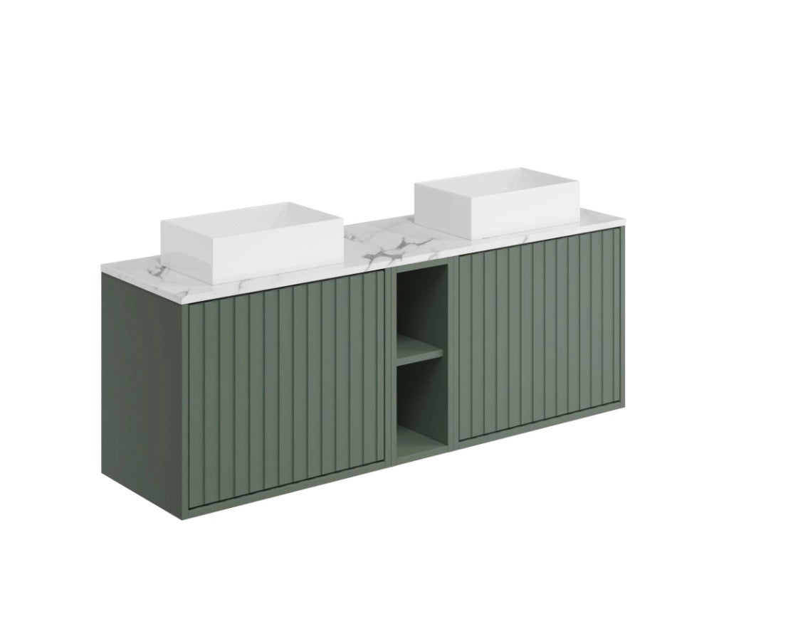 Alfie Furniture Range - 1400 Marble Countertop