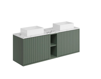 Alfie Furniture Range - 1400 Marble Countertop