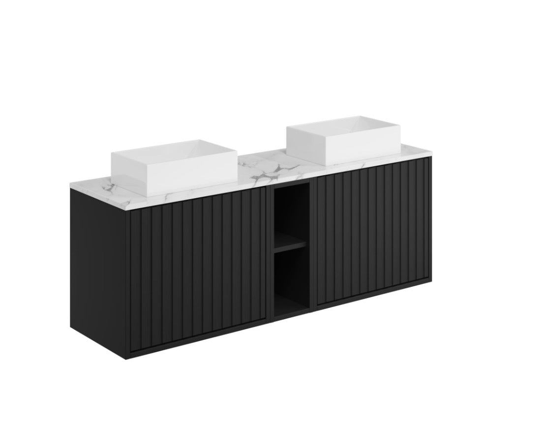 Alfie Furniture Range - 1400 Marble Countertop
