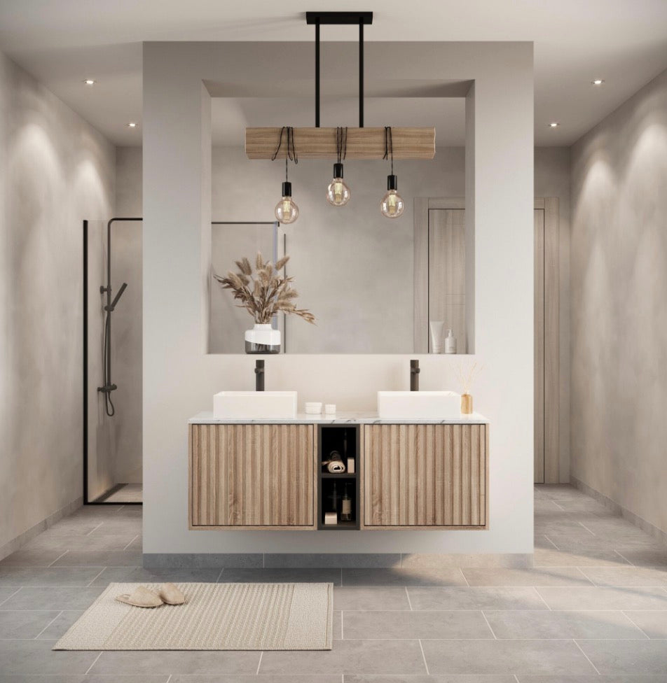 Alfie Furniture Range - 1400 Marble Countertop
