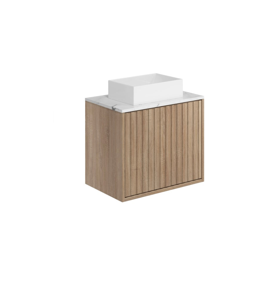 Alfie Furniture Range - 600 Marble Countertop