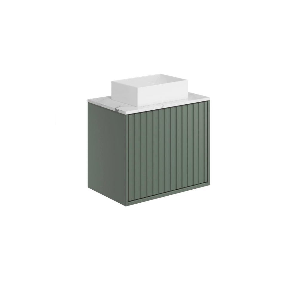 Alfie Furniture Range - 600 Marble Countertop