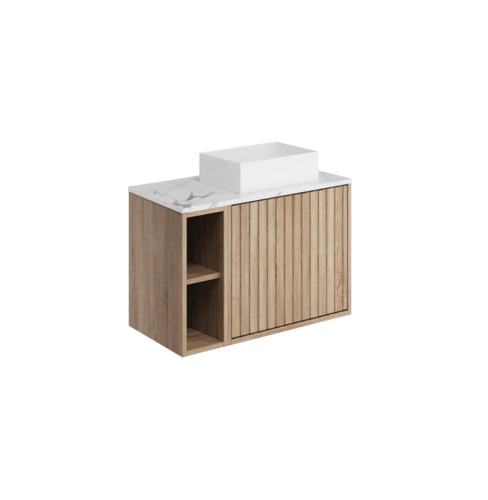 Alfie Furniture Range - 800 Marble Countertop
