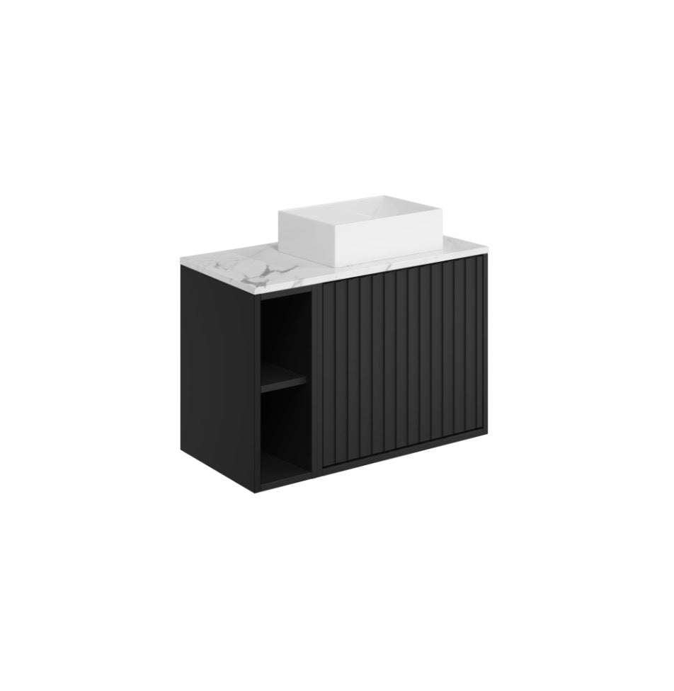 Alfie Furniture Range - 800 Marble Countertop