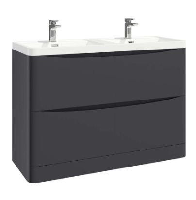 Bella Furniture Range - 1200 Floor Cabinet