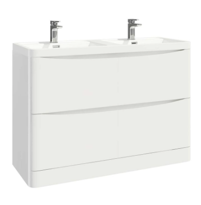 Bella Furniture Range - 1200 Floor Cabinet