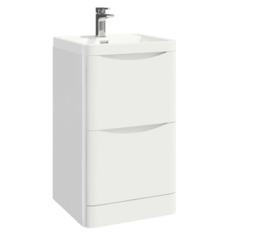 Bella Furniture Range - 500 Floor Cabinet