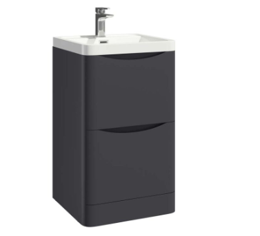 Bella Furniture Range - 500 Floor Cabinet
