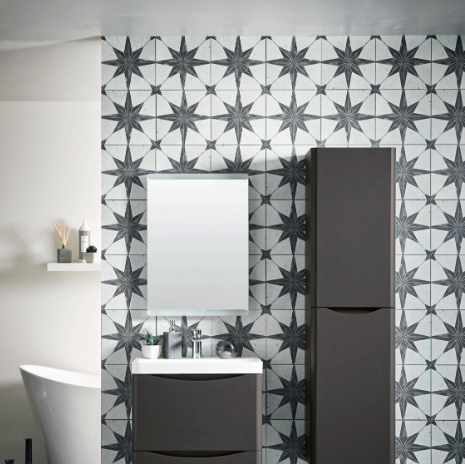 Bella Furniture Range - 500 Floor Cabinet