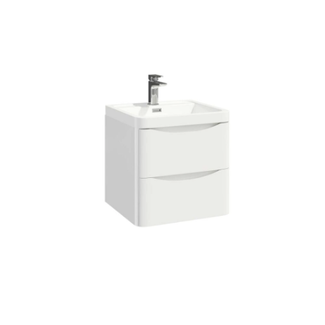 Bella Furniture Range - 500 Wall Cabinet
