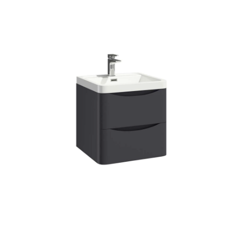 Bella Furniture Range - 500 Wall Cabinet