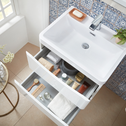 Bella Furniture Range - 500 Wall Cabinet