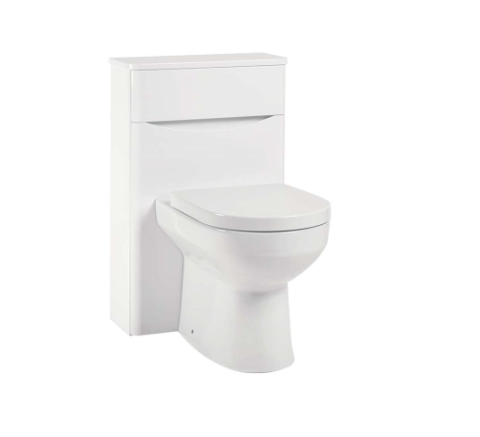 Bella Furniture Range - 500 WC Unit