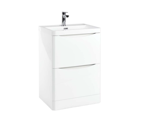 Bella Furniture Range - 600 Floor Cabinet