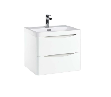 Bella Furniture Range - 600 Wall Cabinet