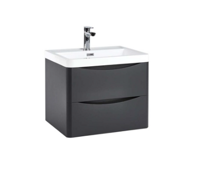 Bella Furniture Range - 600 Wall Cabinet
