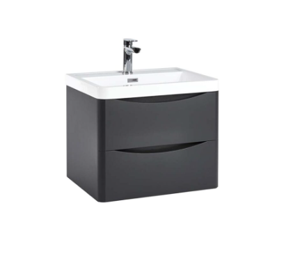 Bella Furniture Range - 600 Wall Cabinet