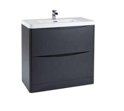 Bella Furniture Range - 900 Floor Cabinet