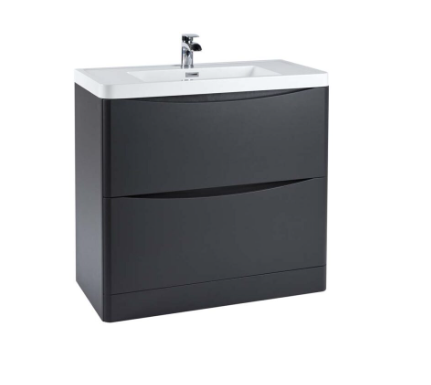Bella Furniture Range - 900 Floor Cabinet