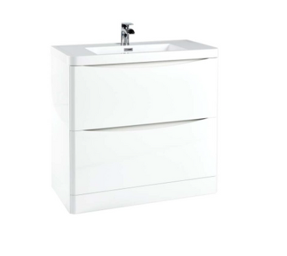Bella Furniture Range - 900 Floor Cabinet