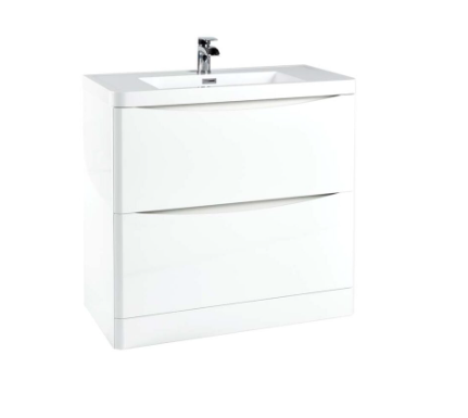 Bella Furniture Range - 900 Floor Cabinet