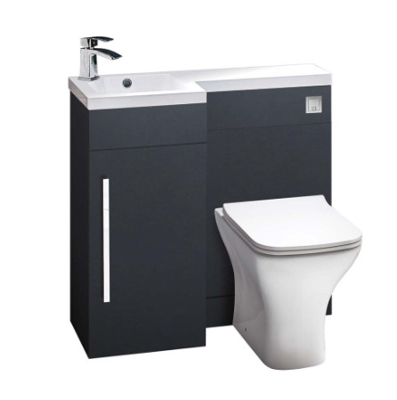 Lili Furniture Range - 900 WC Unit