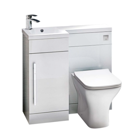 Lili Furniture Range - 900 Basin Unit