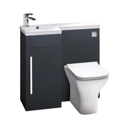 Lili Furniture Range - 900 Basin Unit