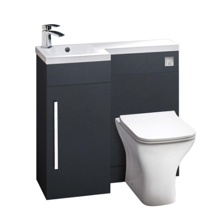 Lili Furniture Range - 900 Basin Unit