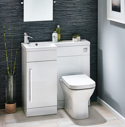 Lili Furniture Range - 900 Basin Unit