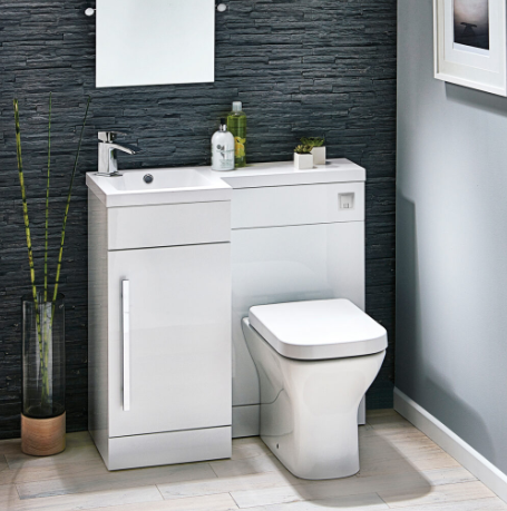 Lili Furniture Range - 900 Basin Unit