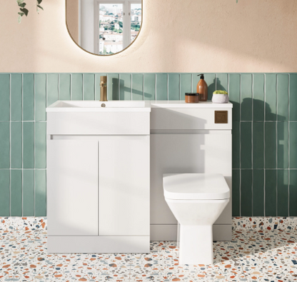 Waterguard Furniture Range - 600 Vanity Unit