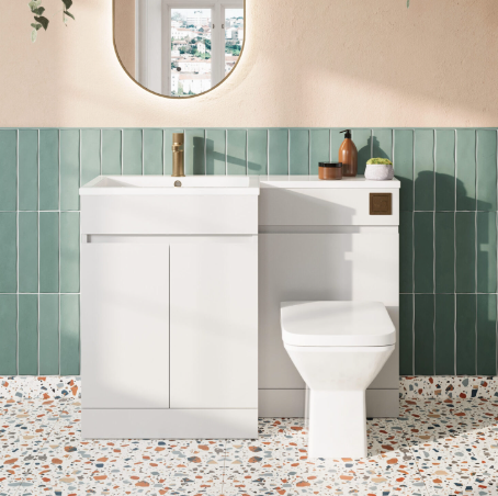 Waterguard Furniture Range - 500 WC Unit